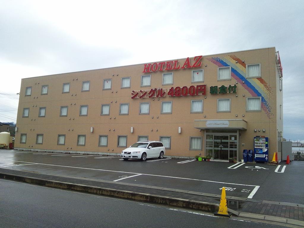 Hotel Az Mie Nabari Екстер'єр фото